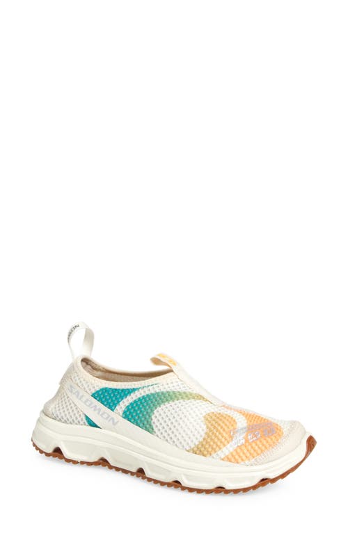 Salomon Gender Inclusive Rx Moc 3.0 Slip-on Sneaker In Vanilla Ice