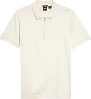 BOSS Polston Cotton Polo