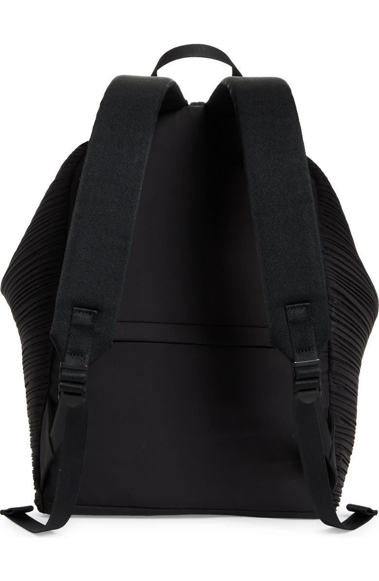 Pleats Please Issey Miyake Pleated Backpack, Alternate, color,