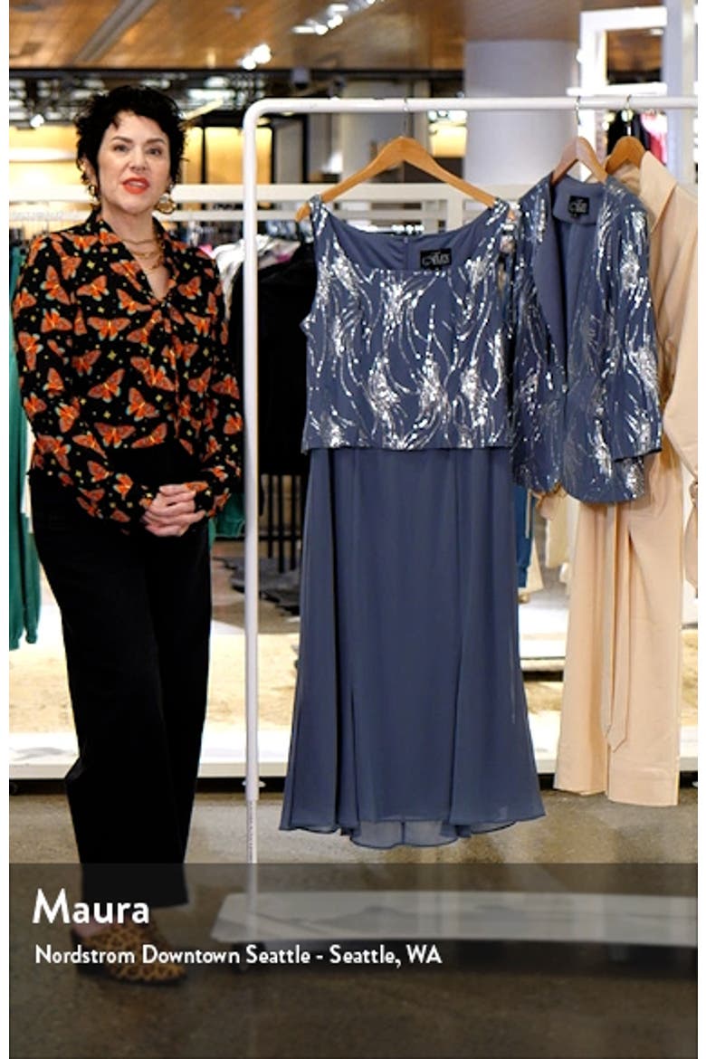 Midi Dress & Jacket video