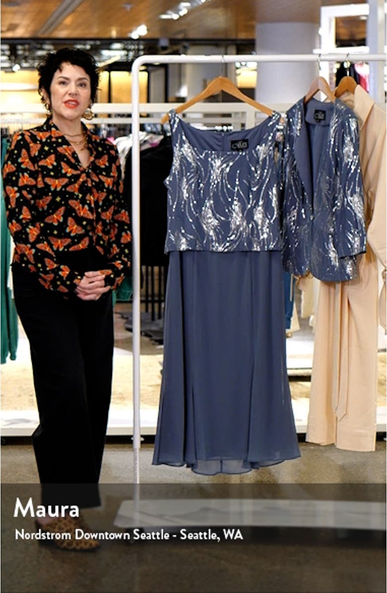 Midi Dress & Jacket, sales video thumbnail