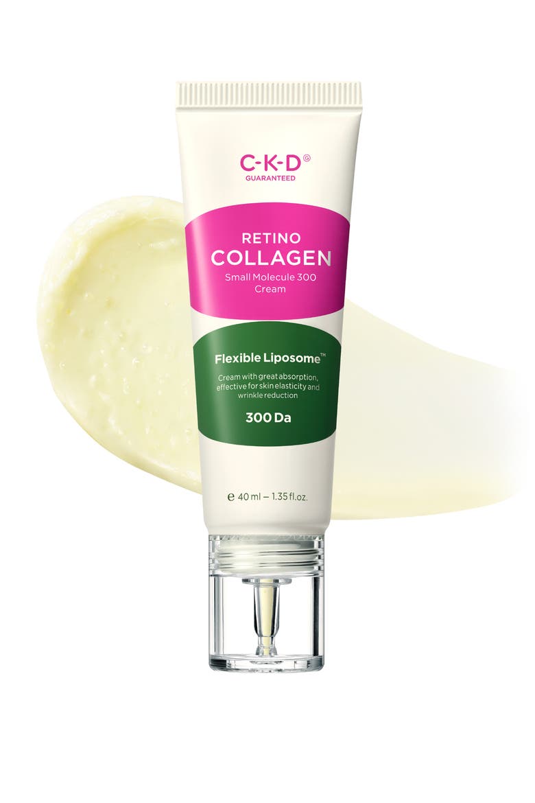 Retino Collagen Firming Cream, Main, color, NO COLOR