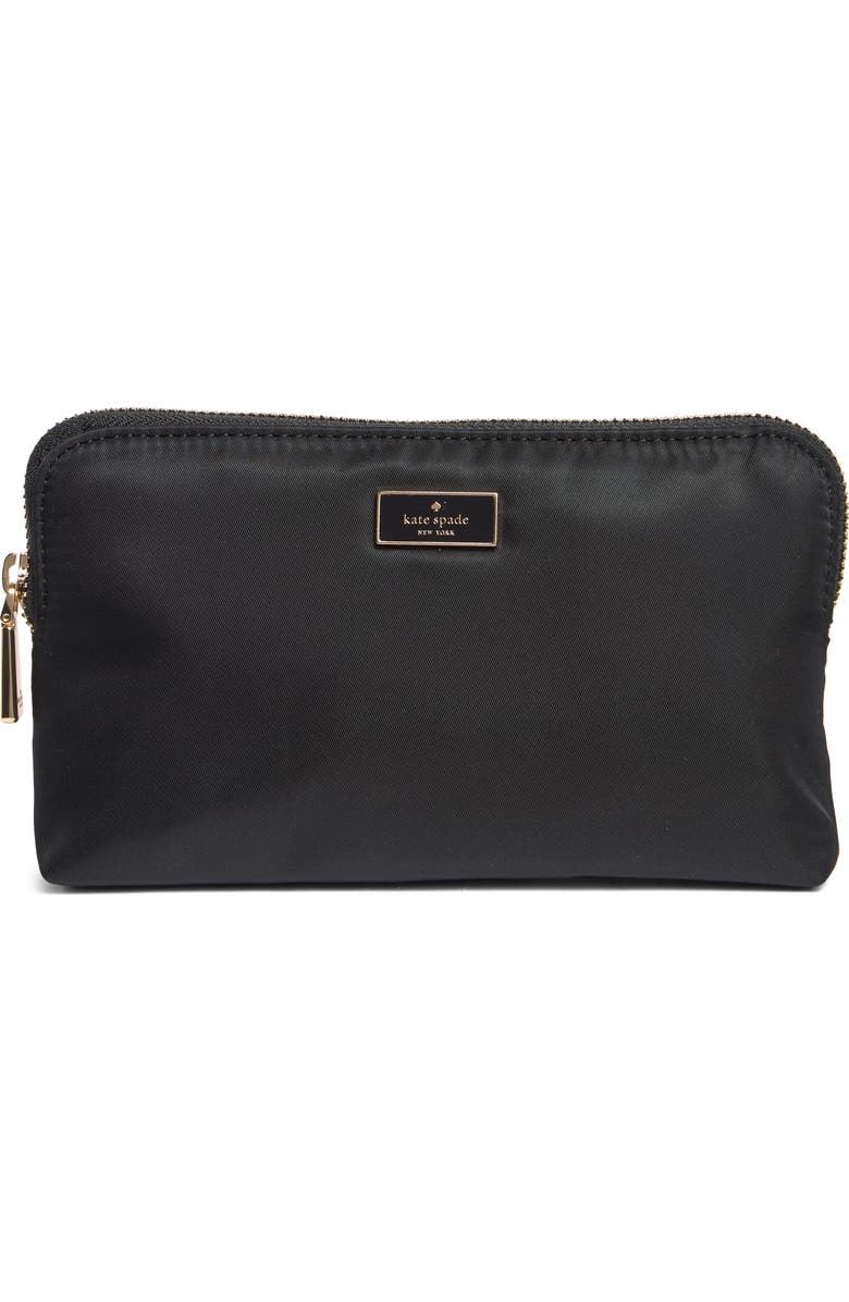 Kate Spade New York nylon belt bag, Main, color,