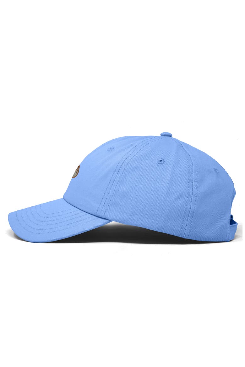 Dumpling Dad Cap, Alternate, color, Light Blue