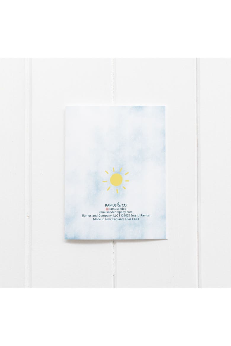 Everyday Greeting Card Pack (3ct) "Groundhog Sunshine", Alternate, color, Multi-Pack