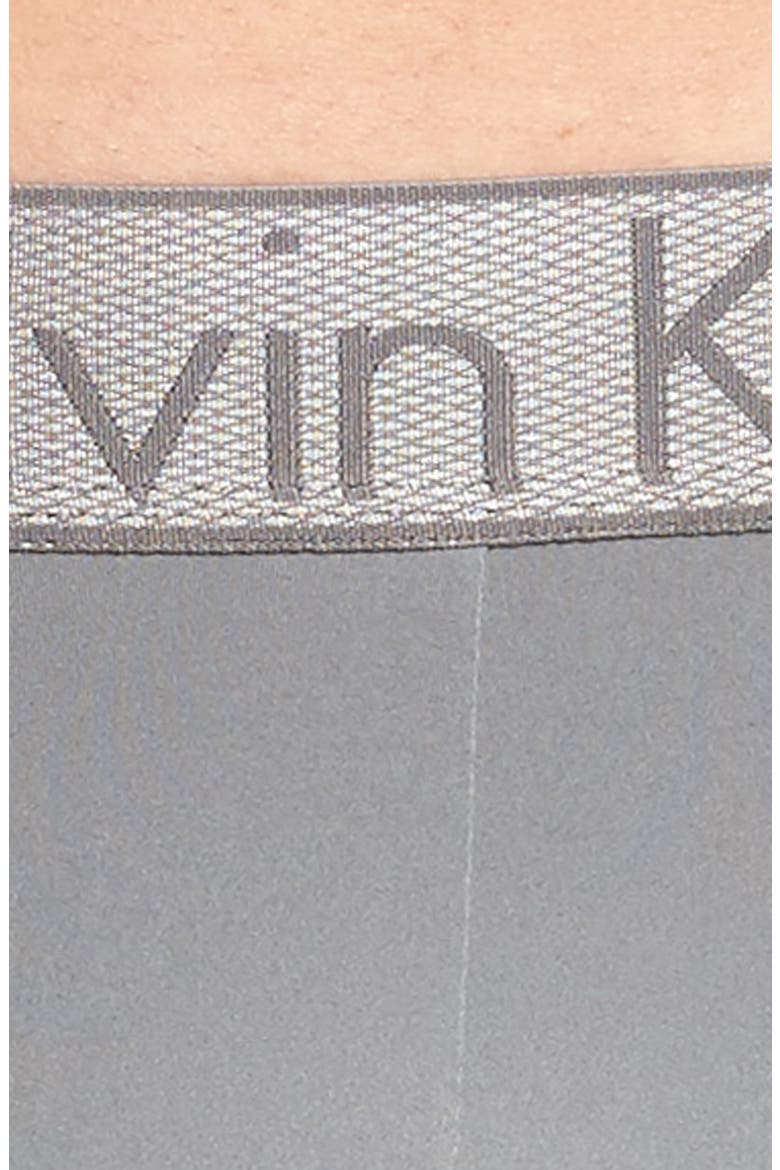Customized Stretch Boxer Briefs, Alternate, color, GREY SKY