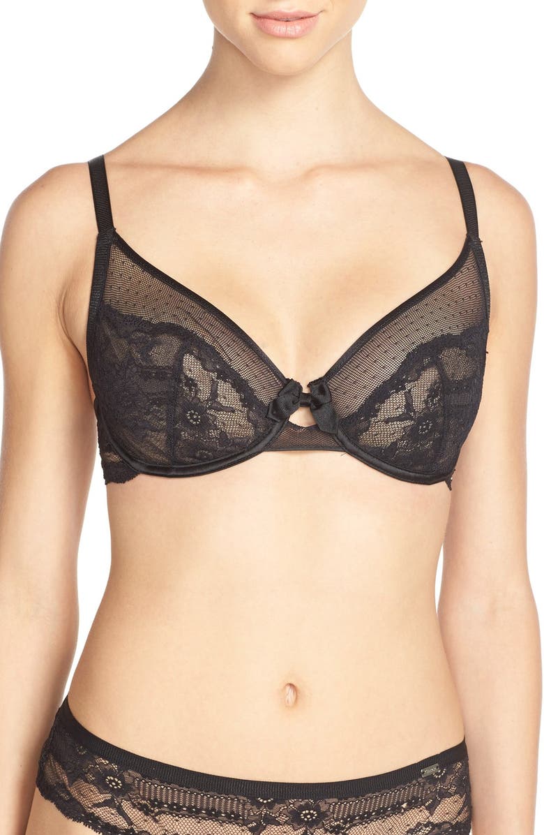 Chantelle Lingerie Chantelle Intimates 'Idole' Underwire Bra, Main, color,
