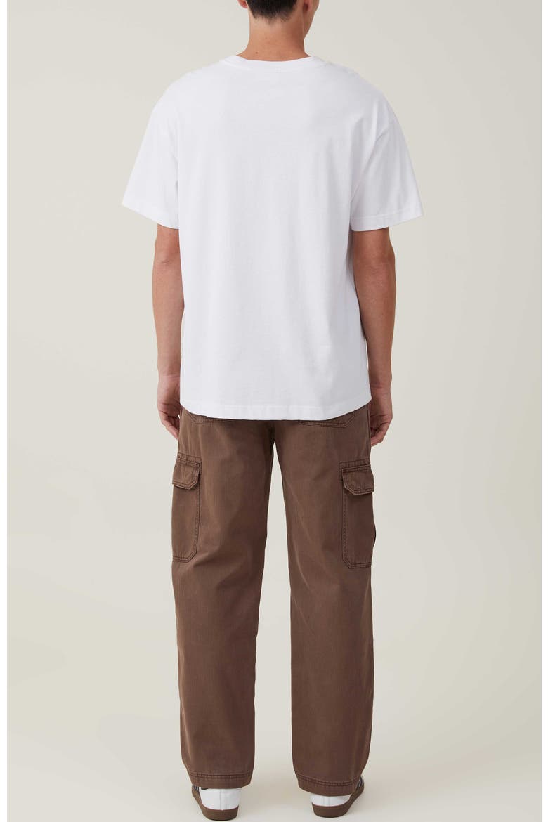 Men's Tactical Cargo Pant, Alternate, color, Vintage Dark Brown