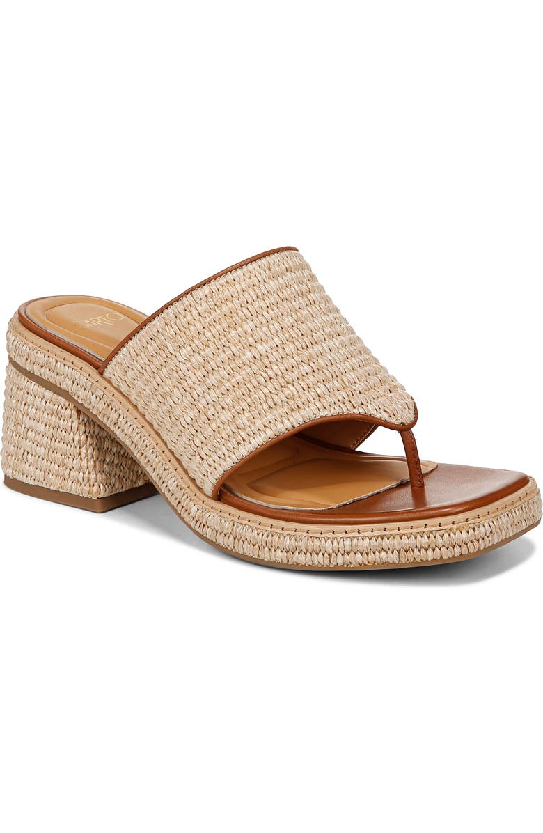 SARTO by Franco Sarto Ferrara Platform Sandal, Main, color,