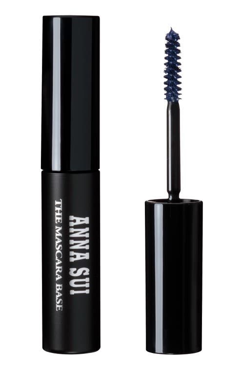 Anna Sui The Mascara Base In Blue
