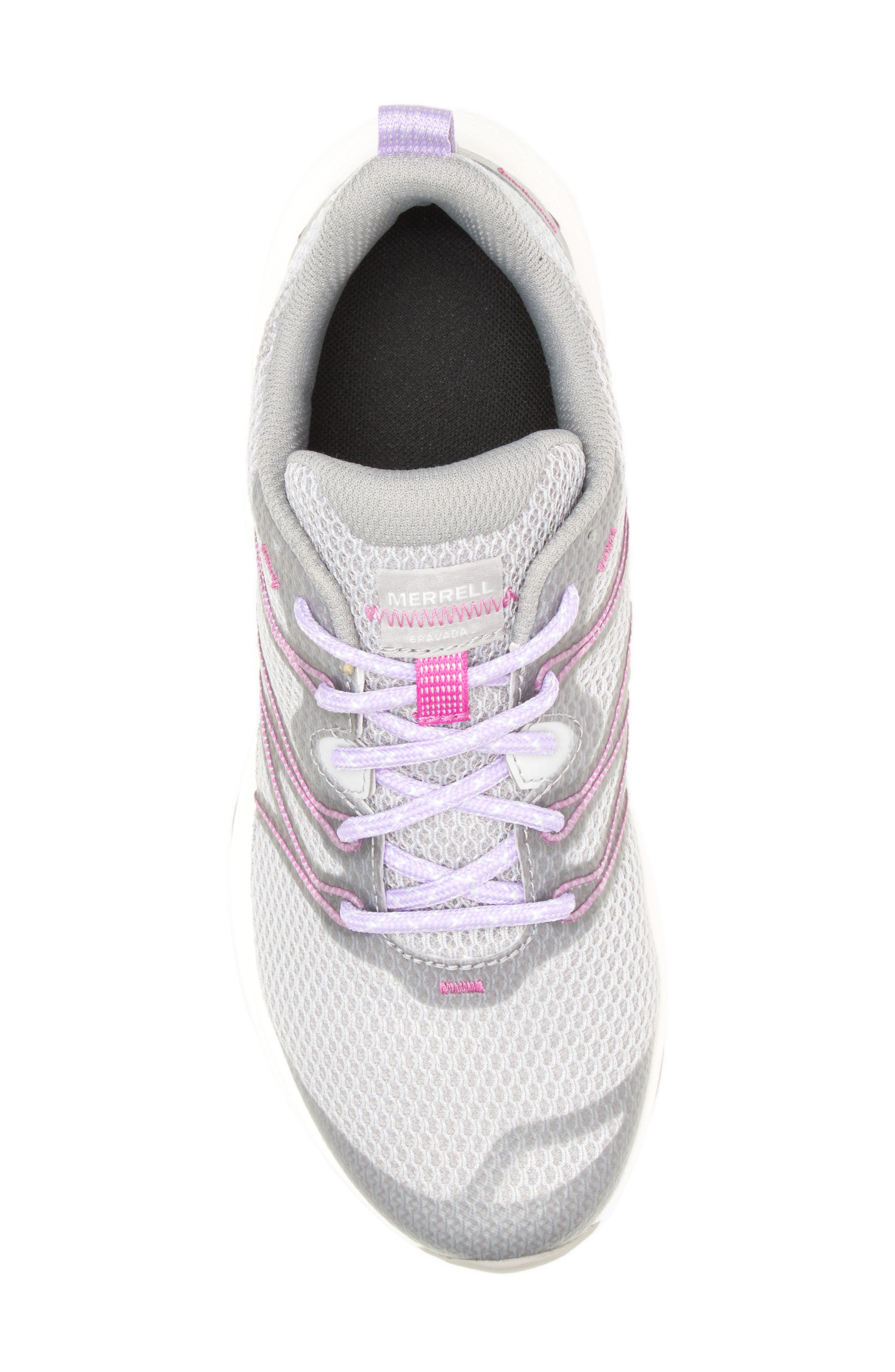 Merrell Bravada 2 Breeze Trail Running Shoe, Alternate, color, 