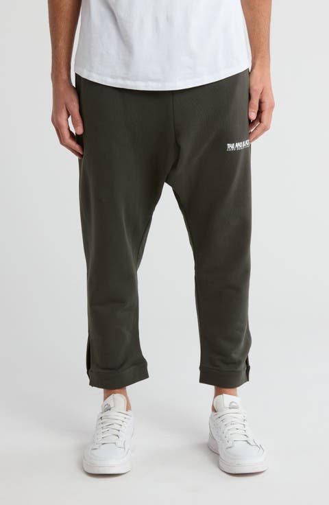 Basics Cutoff Sweatpants