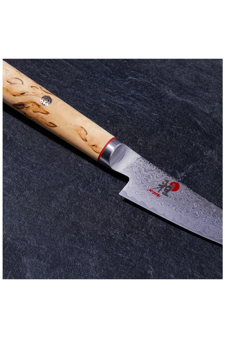 Birchwood SG2 3.5-Inch Paring Knife, Alternate, color, STAINLESS STEEL