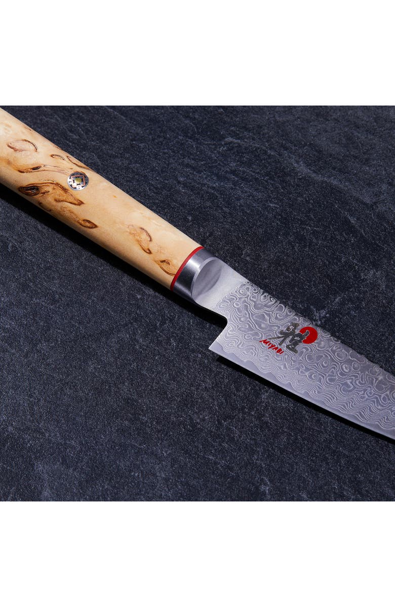 MIYABI Birchwood SG2 3.5-Inch Paring Knife, Alternate, color, Stainless Steel