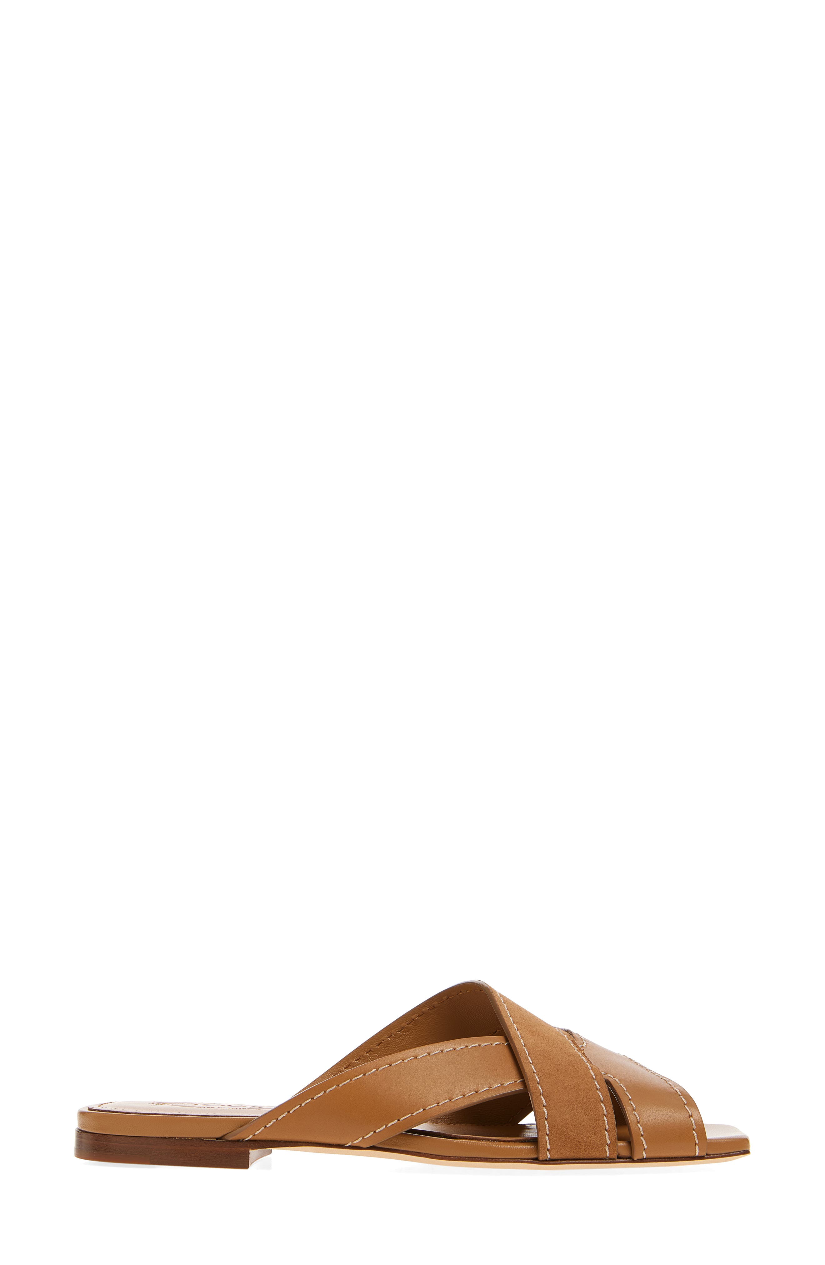 Slide Sandal, Alternate, color, BISCOTTO CHIARO