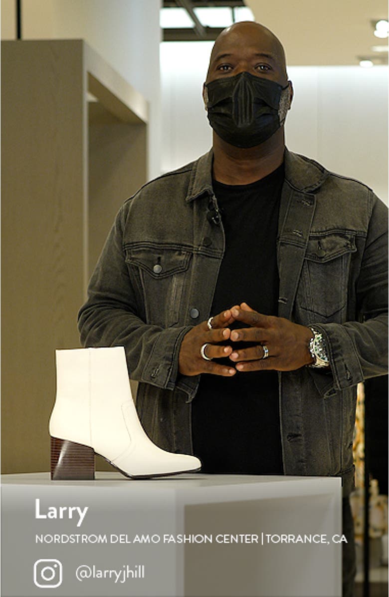 Salome Waterproof Bootie, sales video thumbnail