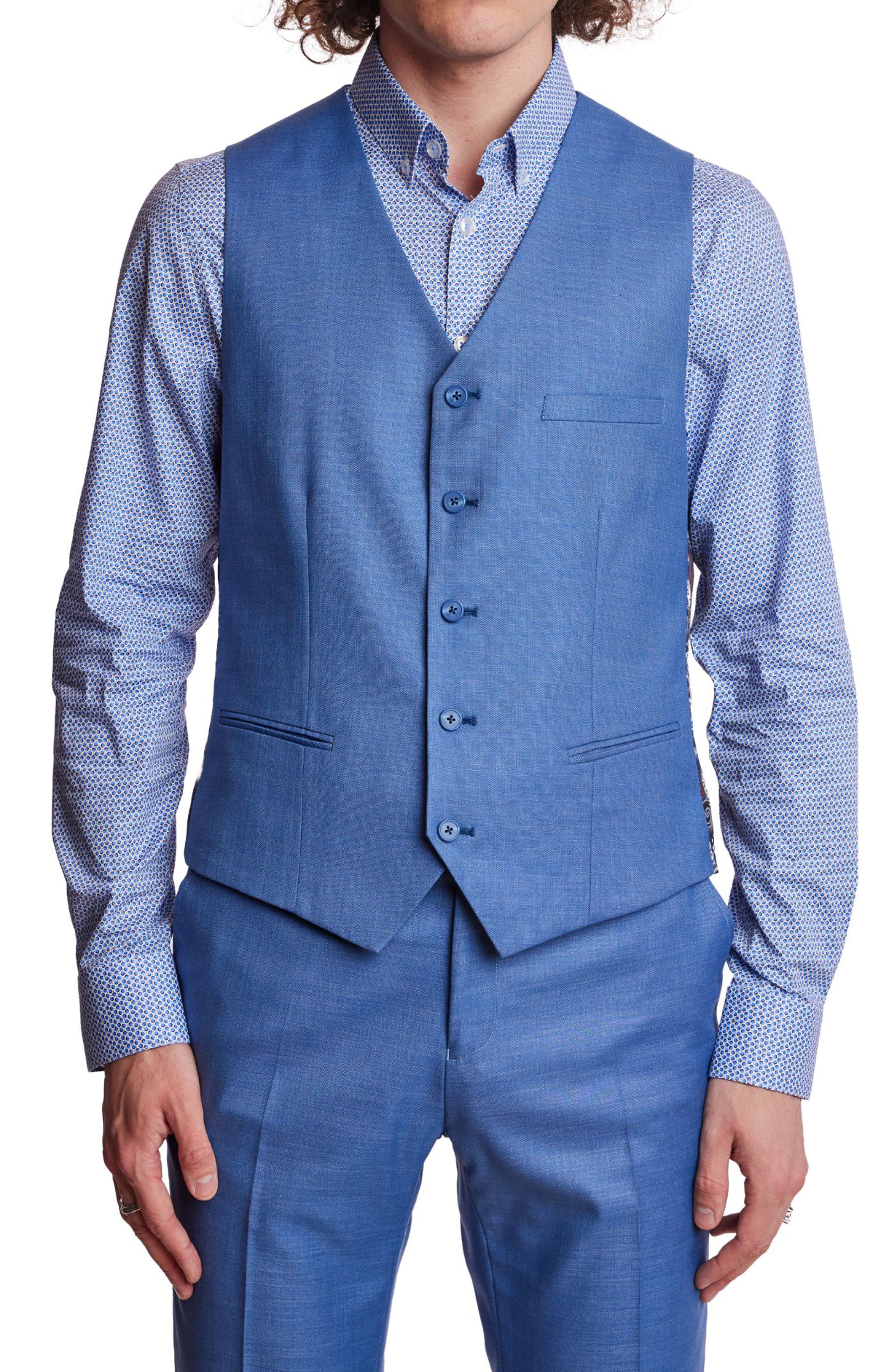 PAISLEY & GRAY Eaton Slim Fit Vest