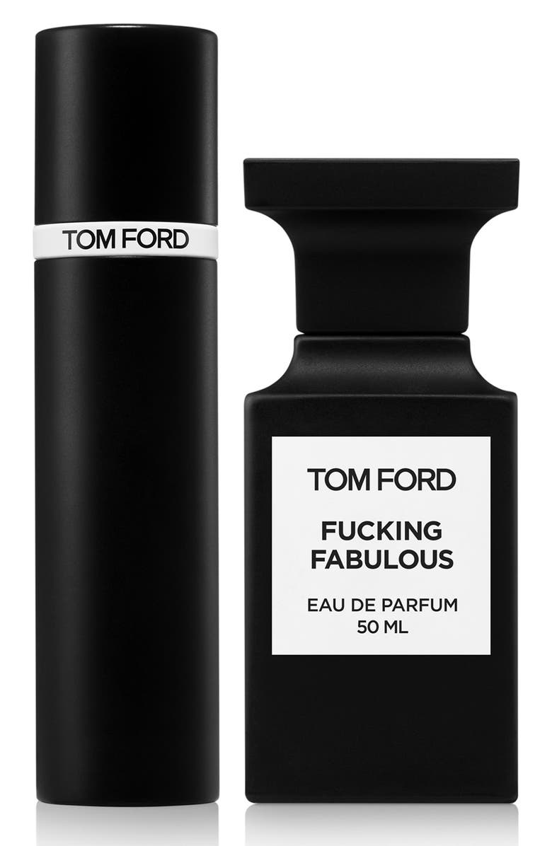 TOM FORD Private Blend Fabulous Eau de Parfum & Travel Spray Gift Set $490 Value, Alternate, color,