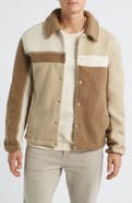 UGG® Lachlan UGGfluff Shirt Jacket