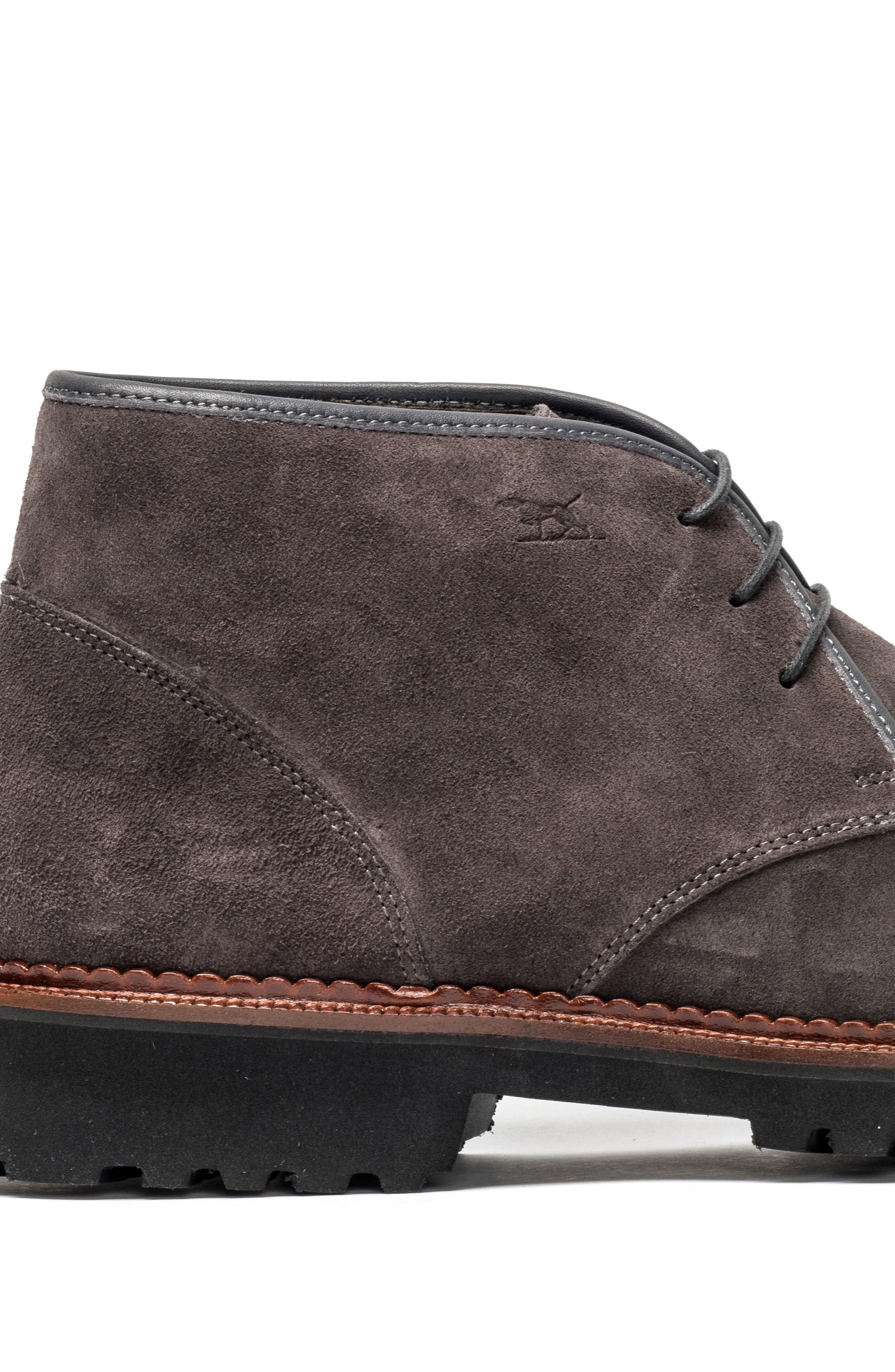 Rodd & Gunn Lake Gunn Water Repellent Chukka Boot, Alternate, color, 