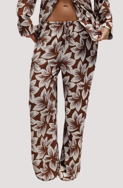 Koda Cover-Up Drawstring Pants