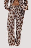 Stone Fox Swim Koda Cover-Up Drawstring Pants