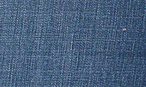 Liverpool Los Angeles Gia Glider Frayed Side Stripe Pull-on Crop Flare Jeans
