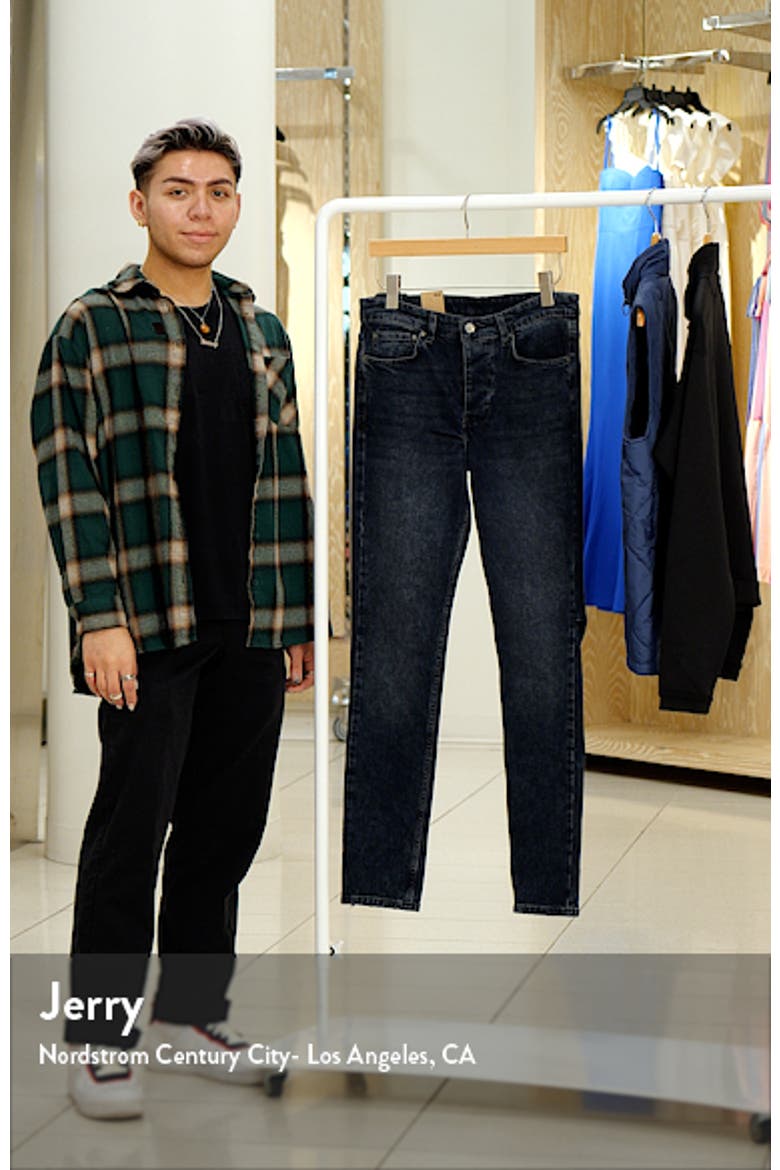 Chitch Blue Kolla Slim Fit Jeans video