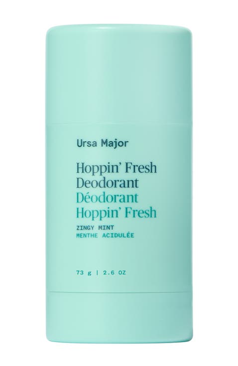 Hoppin' Fresh Deodorant