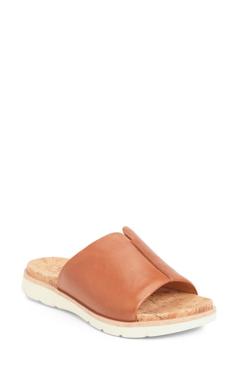 Leah Slide Sandal (Women)