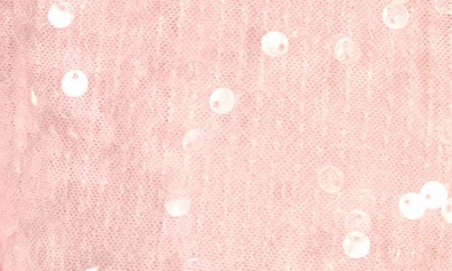 Isaac Mizrahi New York Sequin Notch Lapel Blazer In Pink