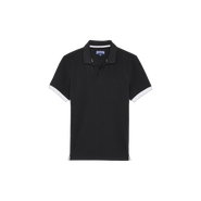 Vilebrequin Men's Solid Cotton Polo