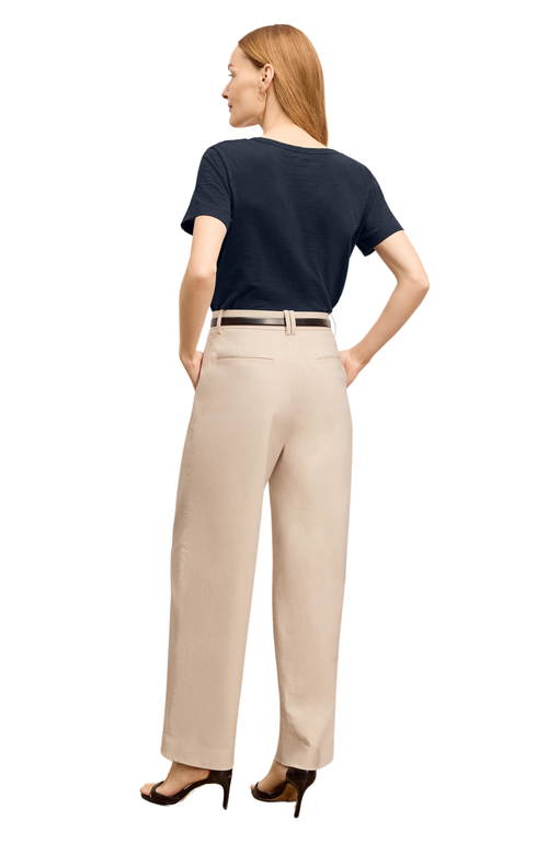 M.m.lafleur Arlo Breeze Pant In Neutral