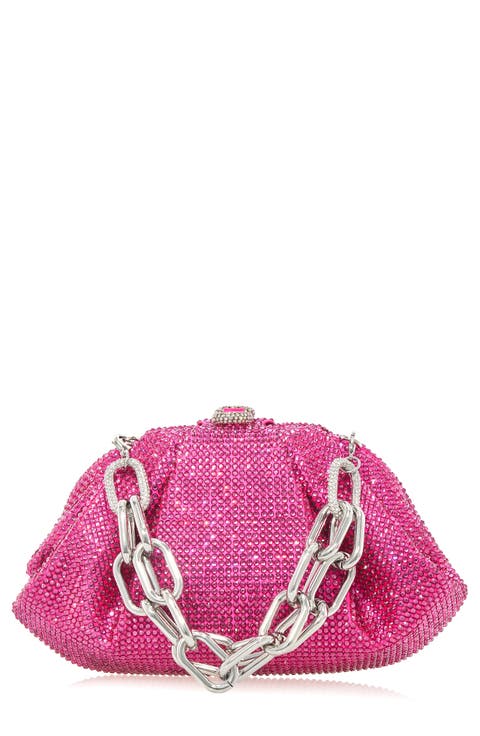 Gemma Crystal Clutch