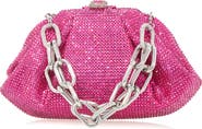 JUDITH LEIBER COUTURE Gemma Crystal Clutch
