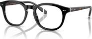 Polo Ralph Lauren 52mm Square optical glasses