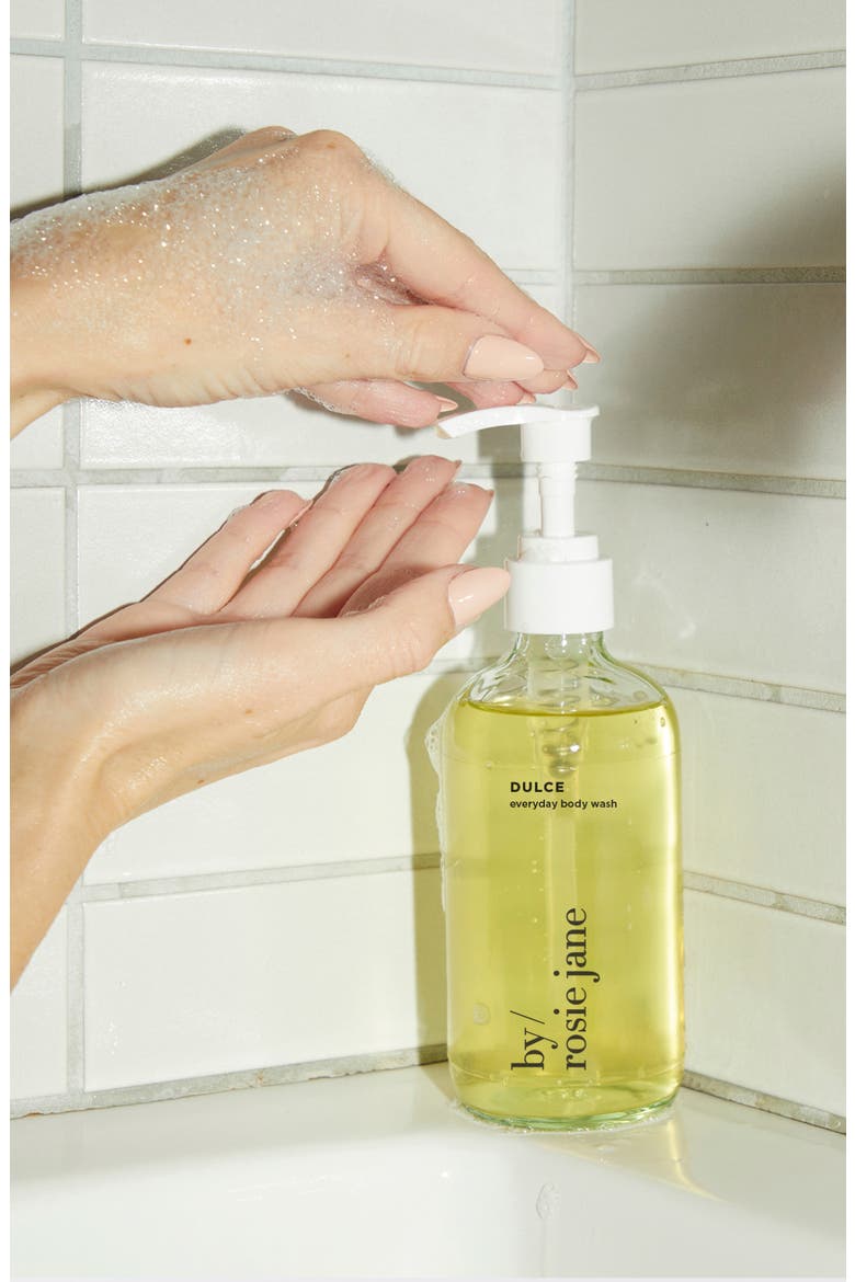 Dulce Body Wash, Alternate, color, NO COLOR