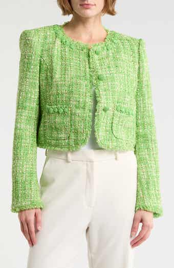 Cinq à Sept Lucie Bouclé Audette Jacket