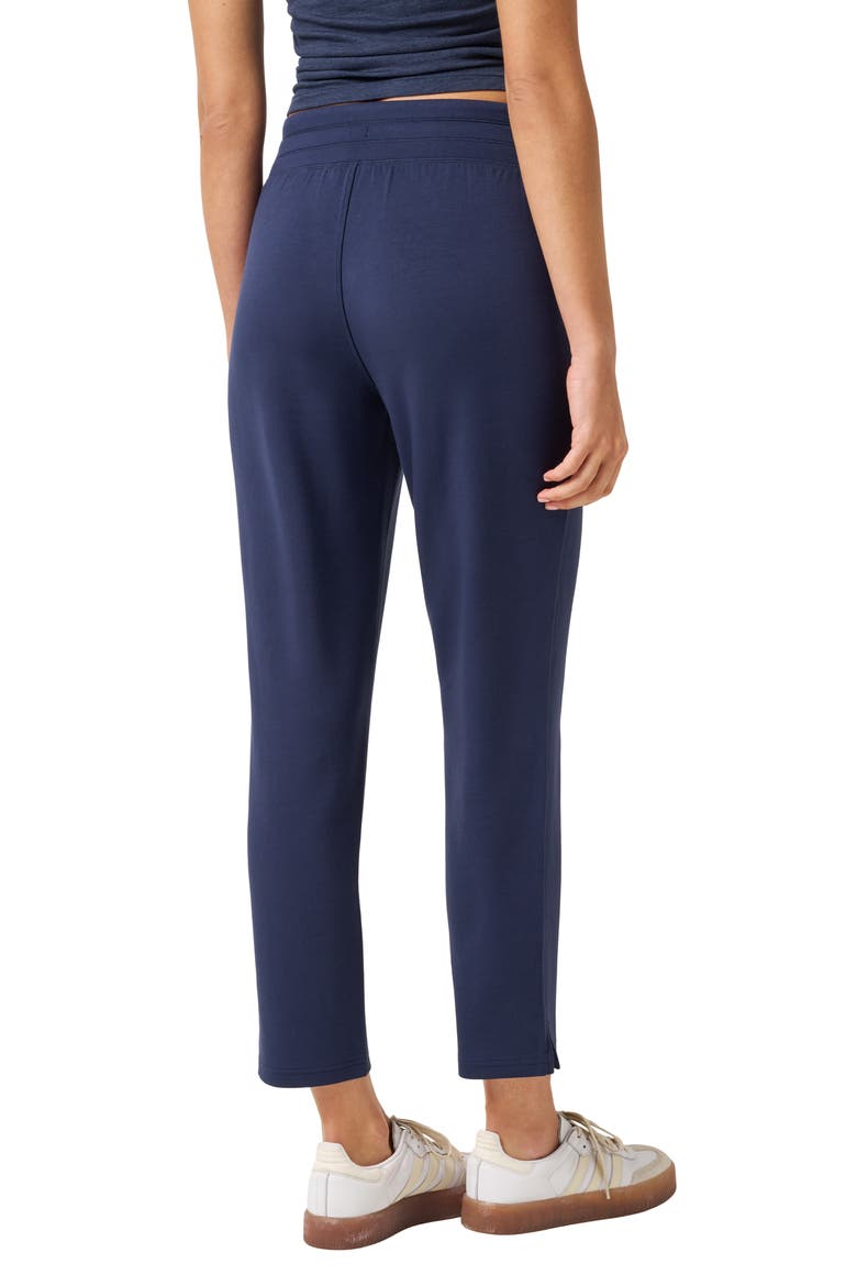 Skyloft Soft Ankle Pants, Alternate, color, NAVY BLAZER