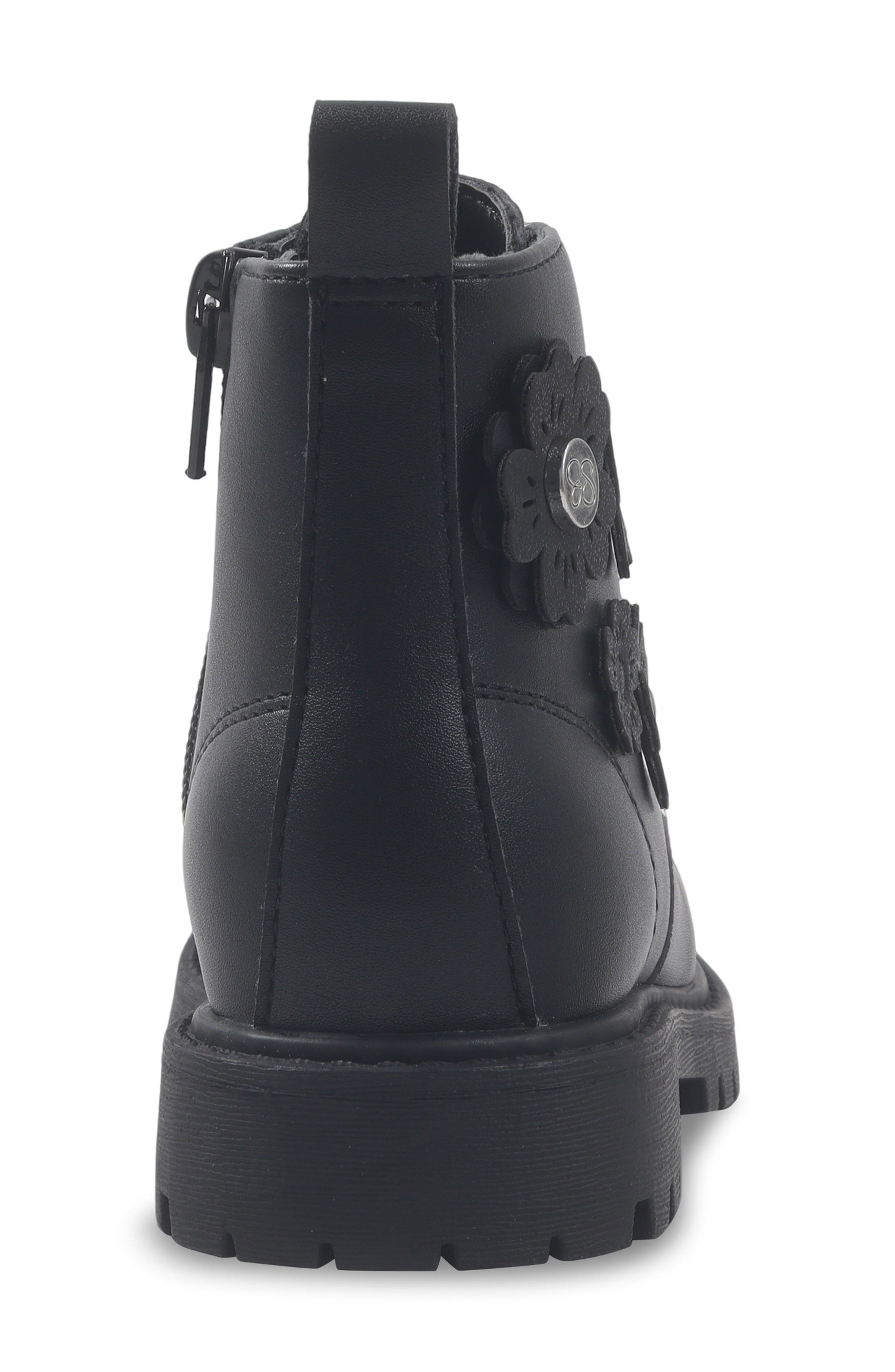 Jessica Simpson Kids' Daria Suki Bootie, Alternate, color, Black