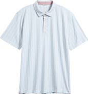 Swannies Drift Print Polo