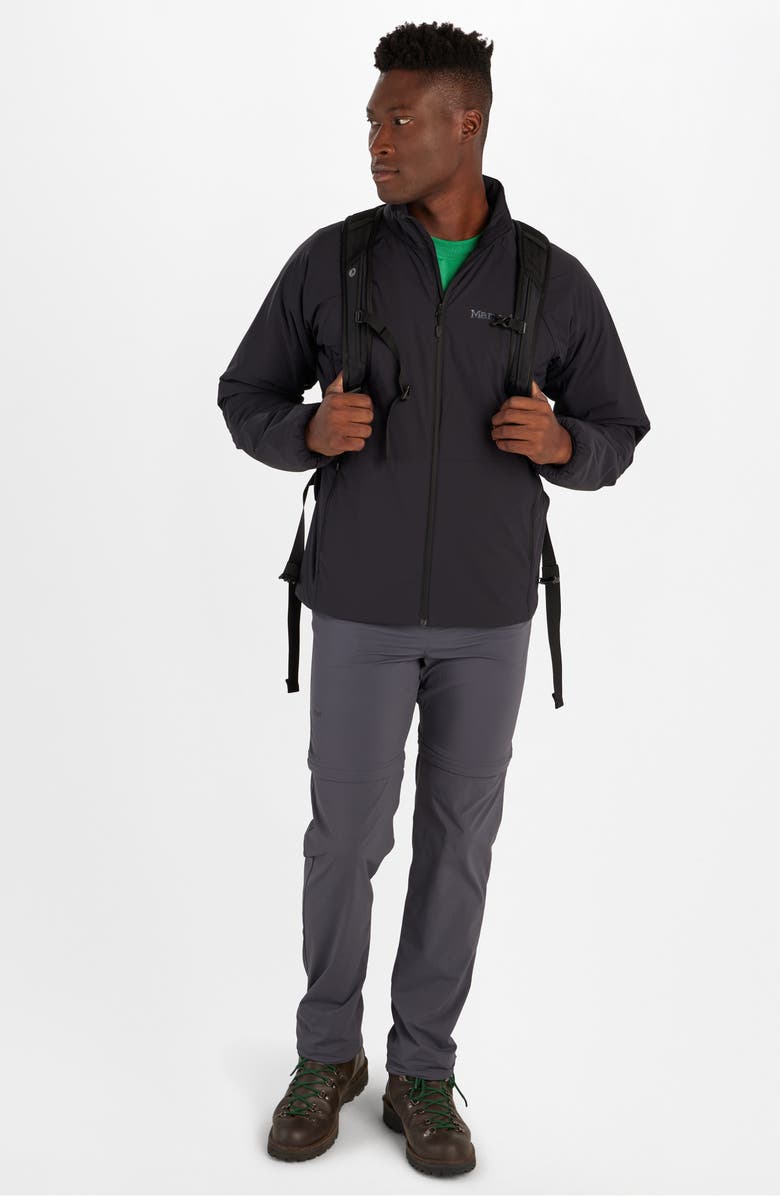 Marmot Novus LT Insulated Jacket, Alternate, color, Black