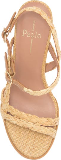 Esme Wedge Sandal