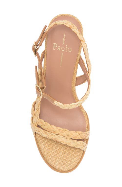LINEA PAOLO LINEA PAOLO ESME WEDGE SANDAL