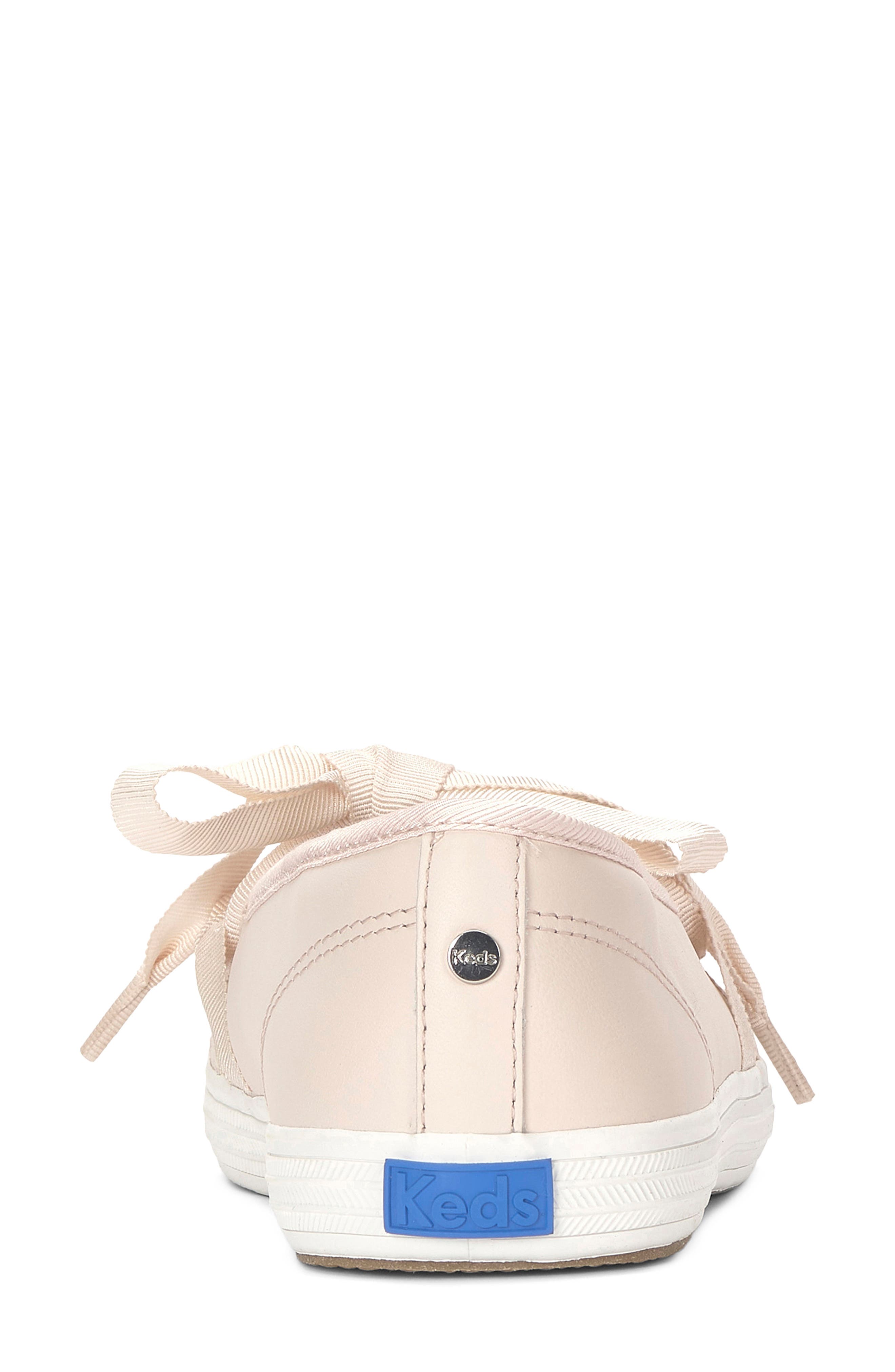 Ballet Sneaker, Alternate, color, FALL BLUSH