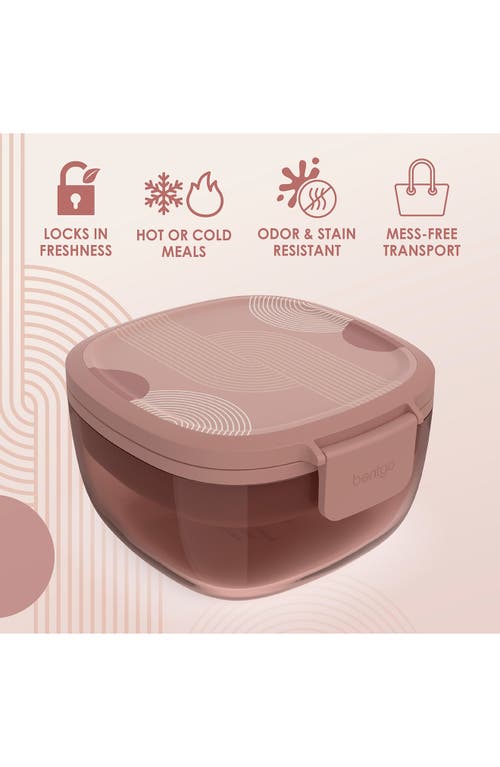 Bentgo All-in-one Glass Salad Container