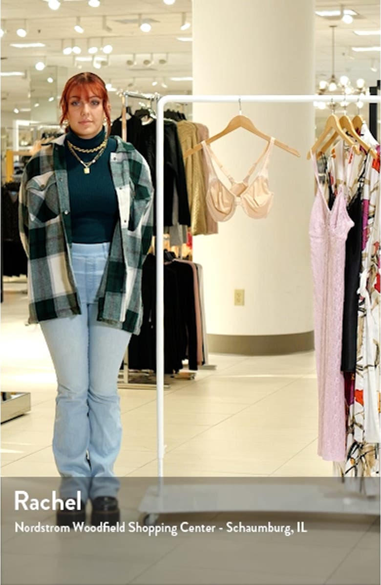 Soft Embrace Front Closure Underwire Bra, sales video thumbnail