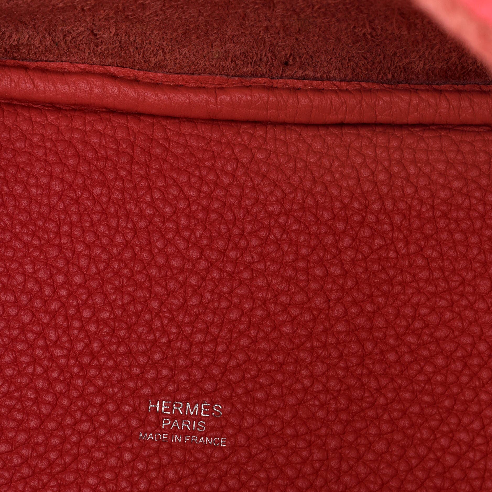 Pre-Owned Hermes Picotin Lock Bag Clemence PM, Alternate, color, Rose Azalee