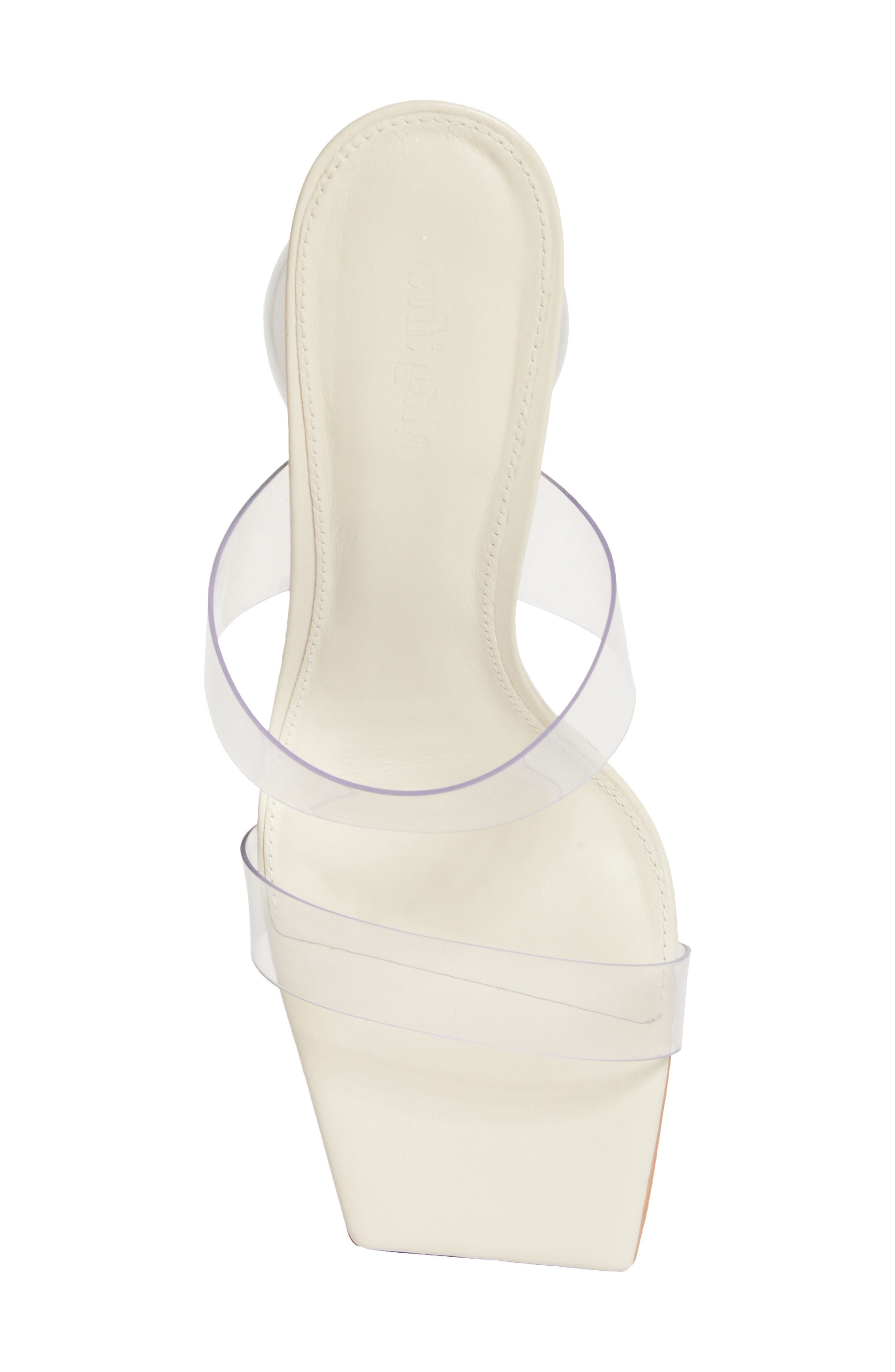 Cult Gaia Nhu Sandal, Alternate, color, 