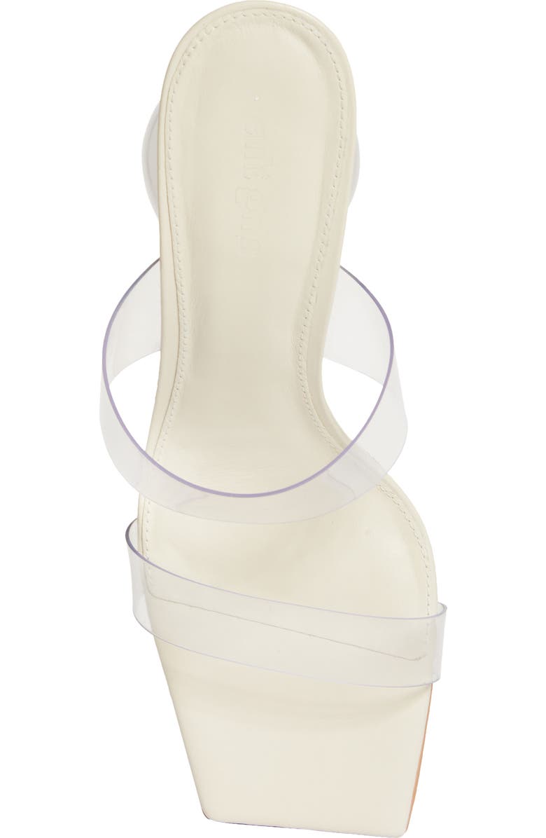 Cult Gaia Nhu Sandal, Alternate, color,